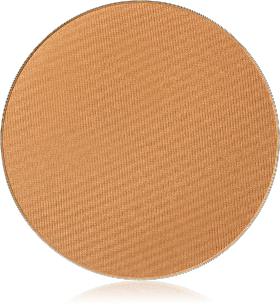MAC Cosmetics Studio Fix Powder Plus Foundation Refill - Матирующая пудровая основа для лица, 12 г, оттенок NC46