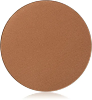 MAC Cosmetics Studio Fix Powder Plus Foundation Refill - Матирующая пудровая основа для лица, 12 г, оттенок NC55
