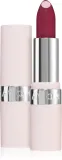 Avon Hydramatic - Увлажняющая губная помада с блеском с гиалуроновой кислотой, 3.6 г, оттенок Burgundy — фото 1