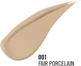 Rimmel Kind & Free Glow It Up - Легкое увлажняющее тональное средство, 30 мл, оттенок 001 Fair Porcelain — фото 2