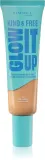 Rimmel Kind & Free Glow It Up - Легкое увлажняющее тональное средство, 30 мл, оттенок 150 Rose Vanilla — фото 1