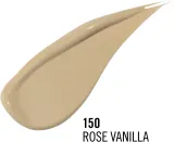 Rimmel Kind & Free Glow It Up - Легкое увлажняющее тональное средство, 30 мл, оттенок 150 Rose Vanilla — фото 2