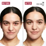Rimmel Kind & Free Glow It Up - Легкое увлажняющее тональное средство, 30 мл, оттенок 150 Rose Vanilla — фото 3