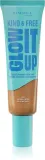 Rimmel Kind & Free Glow It Up - Легкое увлажняющее тональное средство, 30 мл, оттенок 400 Natural Beige — фото 1