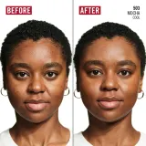 Rimmel Kind & Free Glow It Up - Легкое увлажняющее тональное средство, 30 мл, оттенок 503 Mocha — фото 3