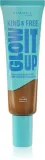 Rimmel Kind & Free Glow It Up - Легкое увлажняющее тональное средство, 30 мл, оттенок 510 Cinnamon — фото 1