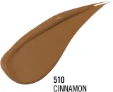 Rimmel Kind & Free Glow It Up - Легкое увлажняющее тональное средство, 30 мл, оттенок 510 Cinnamon — фото 2