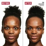 Rimmel Kind & Free Glow It Up - Легкое увлажняющее тональное средство, 30 мл, оттенок 510 Cinnamon — фото 3