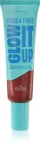Rimmel Kind & Free Glow It Up - Легкое увлажняющее тональное средство, 30 мл, оттенок 605 Deep Chocolate — фото 1