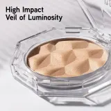 Пудра-хайлайтер Physicians Formula Mineral Wear Diamond Dust компактная, с эффектом сияния, 6 г, оттенок Luminous Gleam — фото 3