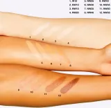 MAC Cosmetics Studio Fix 24-Hour SmoothWear Concealer - Долговременный корректор, 7 мл, оттенок NC 30 — фото 4