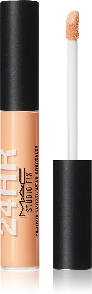 MAC Cosmetics Studio Fix 24-Hour SmoothWear Concealer - Долговременный корректор, 7 мл, оттенок NW 25
