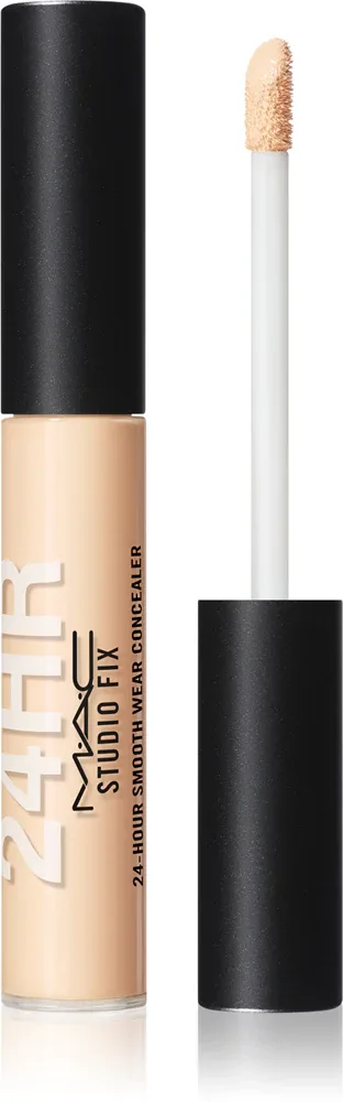MAC Cosmetics Studio Fix 24-Hour SmoothWear Concealer - Долговременный корректор, 7 мл, оттенок NC 15