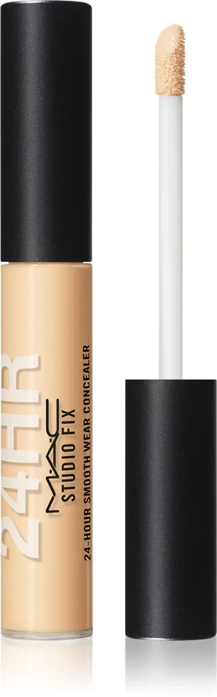 MAC Cosmetics Studio Fix 24-Hour SmoothWear Concealer - Долговременный корректор, 7 мл, оттенок NC 25