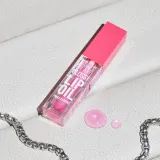 Rimmel Oh My Gloss! Lip Oil - Блеск для губ с увлажняющим действием, 4.5 мл, оттенок 000 Clear Cloud — фото 4