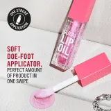 Rimmel Oh My Gloss! Lip Oil - Блеск для губ с увлажняющим действием, 4.5 мл, оттенок 004 Vivid Red — фото 5