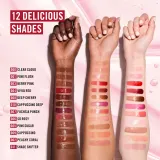 Rimmel Oh My Gloss! Lip Oil - Блеск для губ с увлажняющим действием, 4.5 мл, оттенок 007 Fuschia Punch — фото 6