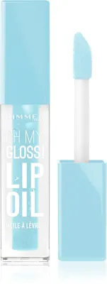 Rimmel Oh My Gloss! Lip Oil - Блеск для губ с увлажняющим действием, 4.5 мл, оттенок 011 Shade Shifter