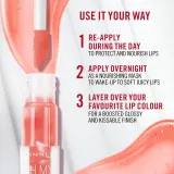 Rimmel Oh My Gloss! Lip Oil - Блеск для губ с увлажняющим действием, 4.5 мл, оттенок 008 Deep Cherry — фото 8