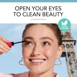Bourjois Healthy Mix - Тушь для ресниц, утолщающая и удлиняющая, 7 мл, оттенок 002 Ultra Brown — фото 3