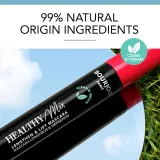 Bourjois Healthy Mix - Тушь для ресниц, утолщающая и удлиняющая, 7 мл, оттенок 001 Black — фото 7