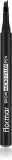flormar Brow Micro Filler Pen - Карандаши для бровей, 1.1 мл, оттенок 002 Medium Brown — фото 1