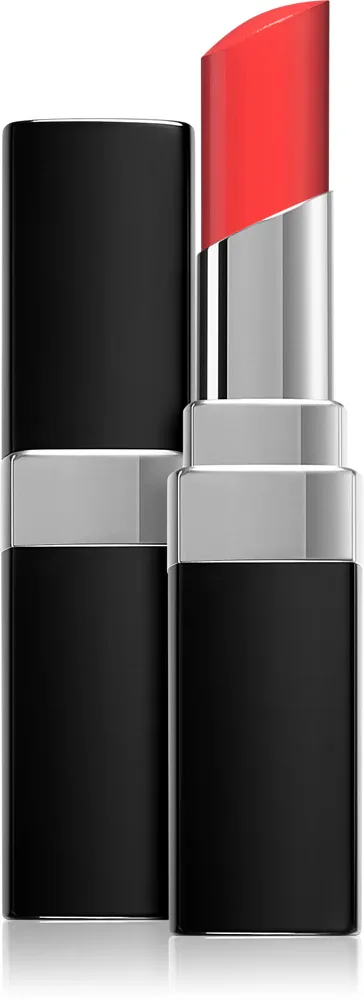 Chanel Rouge Coco Bloom - Интенсивная долговременная помада с высоким блеском, 3 г, оттенок 130 - Blossom