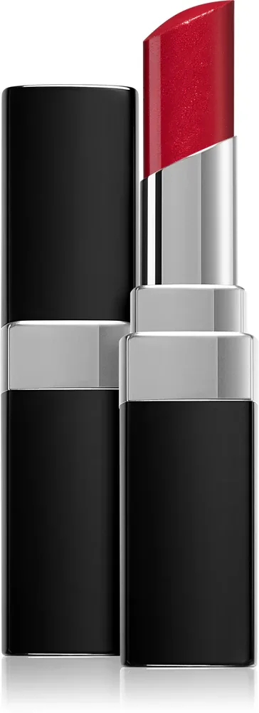 Chanel Rouge Coco Bloom - Интенсивная долговременная помада с высоким блеском, 3 г, оттенок 140 - Alive