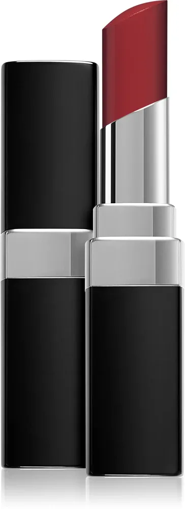 Chanel Rouge Coco Bloom - Интенсивная долговременная помада с высоким блеском, 3 г, оттенок 144 - Unexpected