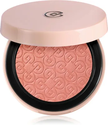 Collistar Impeccabile Maxi Blush - Долговременная румяна для щек, 8 г, оттенок 09 Sienna