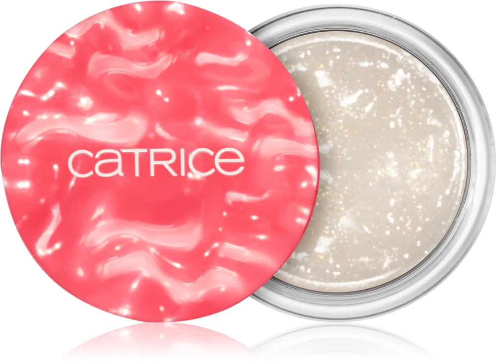 Catrice UNDERWATER SECRETS - Румяна для щек реагируют на pH, 15 г, оттенок C01 Dripping In Glow