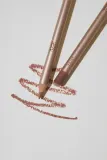 Карандаш для губ SOSU Cosmetics Precision Lip Liner с витамином E,, 1,4 г, оттенок Toast — фото 3