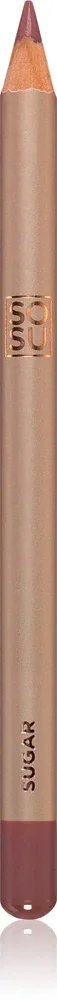 Карандаш для губ SOSU Cosmetics Precision Lip Liner с витамином E,, 1,4 г, оттенок Sugar