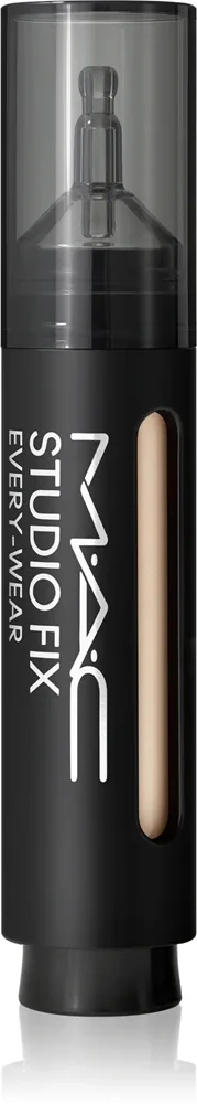 MAC Cosmetics Studio Fix Every-Wear All-Over Face Pen - Корректор-крем и тональный крем в одном, 12 мл, оттенок NC12