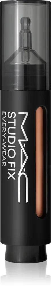 MAC Cosmetics Studio Fix Every-Wear All-Over Face Pen - Корректор-крем и тональный крем в одном, 12 мл, оттенок NW22