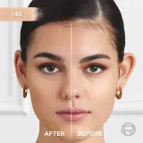L’Oreal Paris Infaillible Fresh Wear 24h - Тональный крем в порошке, 9 г, оттенок 140 — фото 4