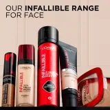 L’Oreal Paris Infaillible Fresh Wear 24h - Тональный крем в порошке, 9 г, оттенок 140 — фото 8