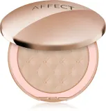 Affect Charming Glow Pressed Powder - Пудра для лица, осветляющая, 11 г, оттенок Secret Glow — фото 1