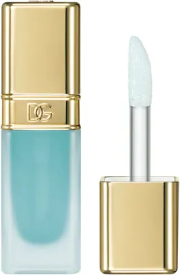 Dolce&Gabbana Fresh Mint Oil Lip Plumper - Масляный блеск для губ для увеличения объема, 7 мл
