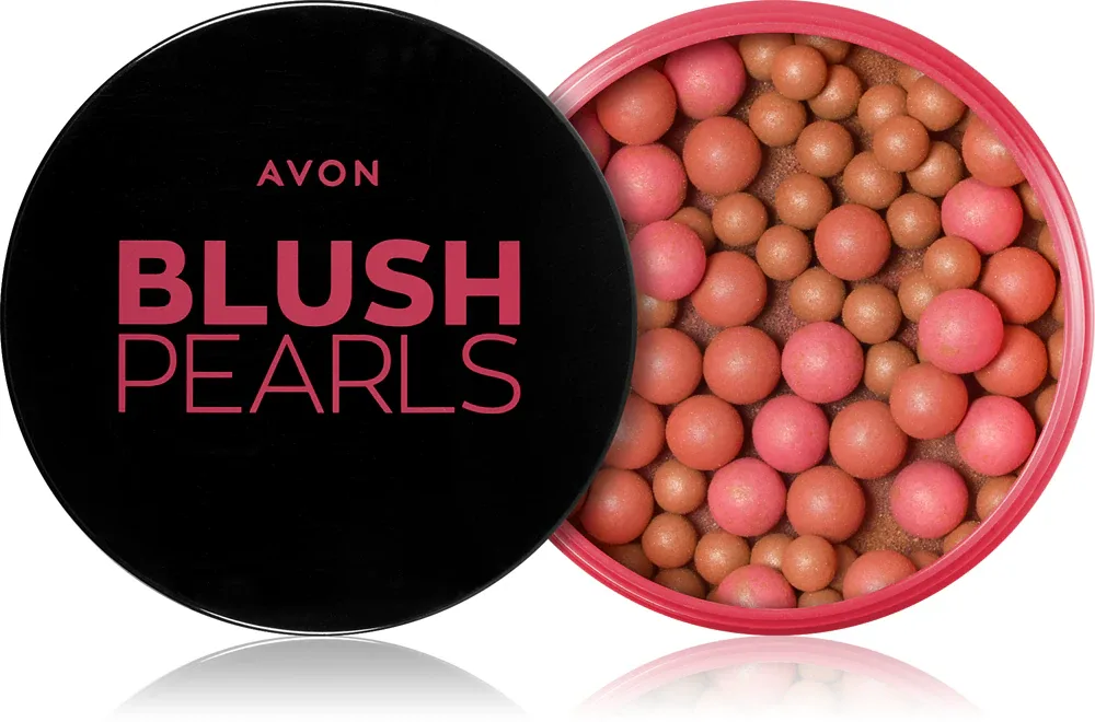 Avon Pearls - Тонирующие жемчужины для лица, 28 г, оттенок Warm