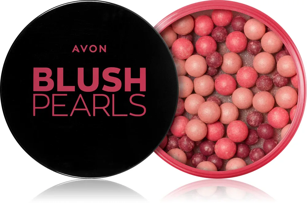Avon Pearls - Тонирующие жемчужины для лица, 28 г, оттенок Medium