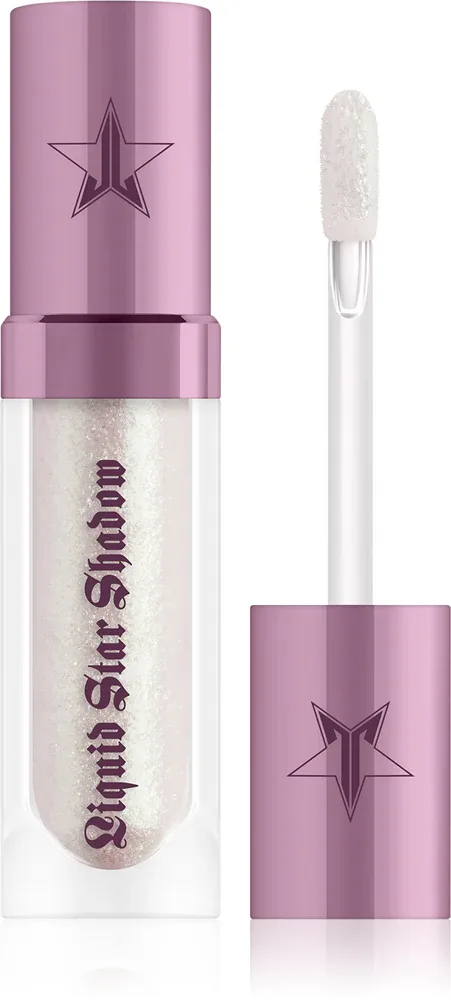 Jeffree Star Cosmetics Liquid Star Shadow - тени для век в жидкой форме, 5.5 мл, оттенок Jeffree's Diamonds