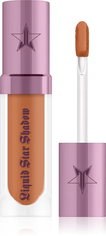 Jeffree Star Cosmetics Liquid Star Shadow - тени для век в жидкой форме, 5.5 мл, оттенок November Baby