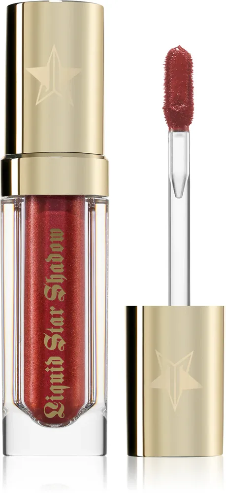 Jeffree Star Cosmetics Liquid Star Shadow - тени для век в жидкой форме, 5.5 мл, оттенок Fire Phoenix