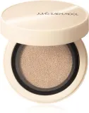 JUNG SAEM MOOL Skin Nuder Cover Layer Cushion - Увлажняющий тональный крем в губке + заполнитель, 2 г, оттенок Fair Light — фото 1