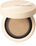 JUNG SAEM MOOL Skin Nuder Cover Layer Cushion - Увлажняющий тональный крем в губке + заполнитель, 2 г, оттенок Medium Deep — фото 1