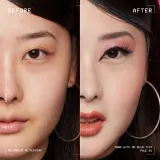NYX Professional Makeup Bare With Me Blur Tint - Подклад навилжающий, 30 мл, оттенок 01 Pale — фото 5