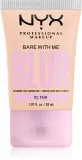 NYX Professional Makeup Bare With Me Blur Tint - Подклад навилжающий, 30 мл, оттенок 02 Fair — фото 1
