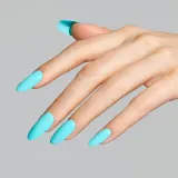 Типсы для моделирования ногтей NEONAIL Flexi Tips Invisible, 300 шт — фото 5