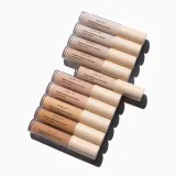 Корректор для лица Inglot Peptide Lifting Eye Concealer кремовый, со средней степенью покрытия, 4,6 мл, оттенок 209 Warm Honey — фото 4